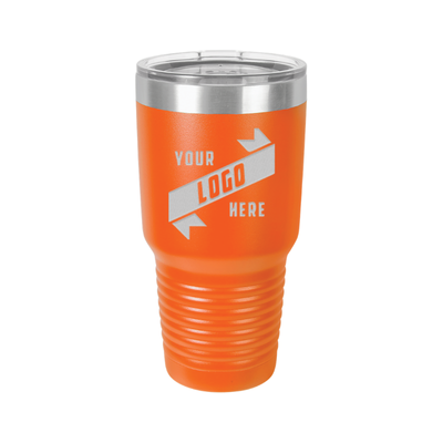 Orange 30oz Polar Camel — view details
