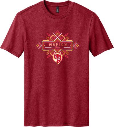 Perfect Blend CVC Tee — view details