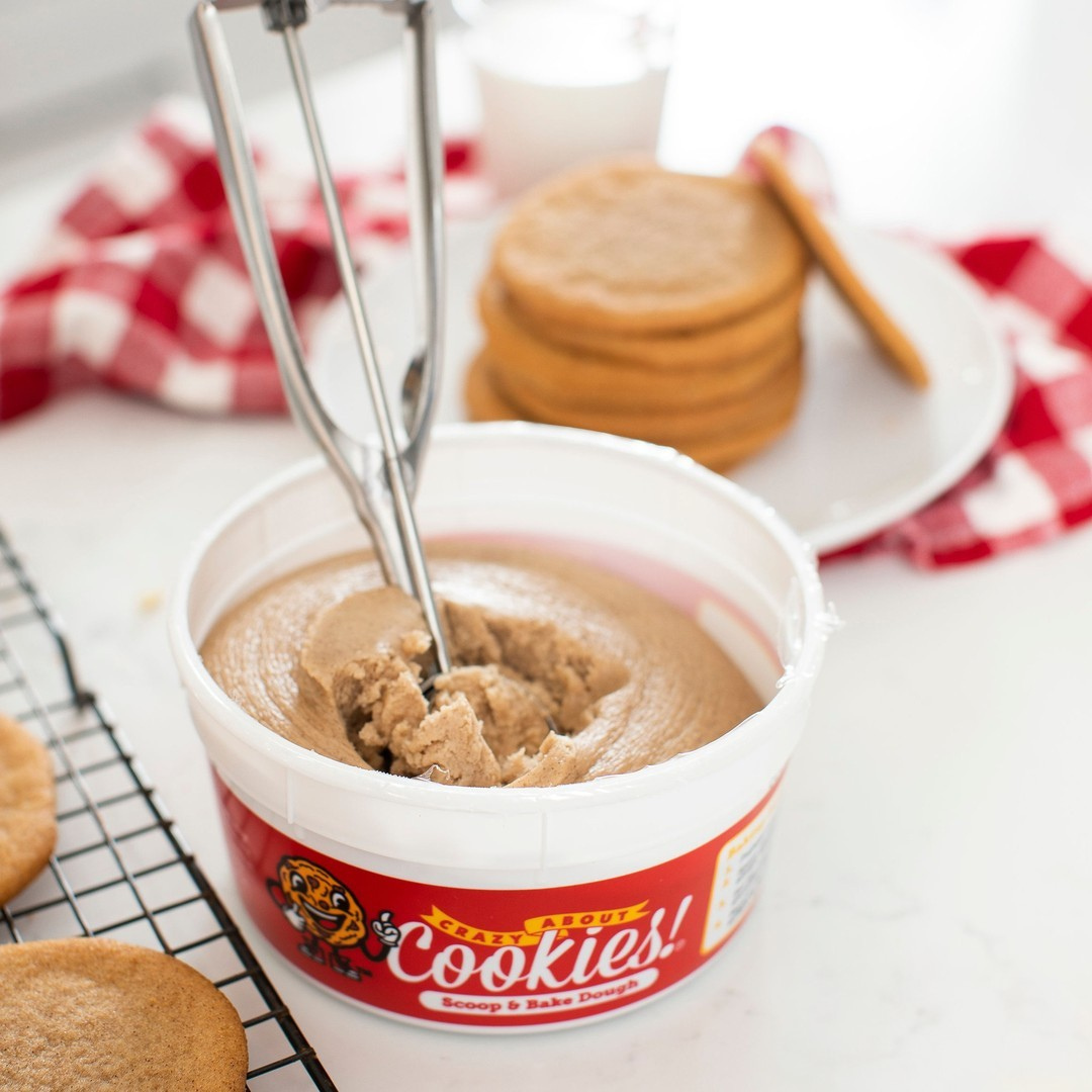 Snickerdoodle Tub — view details