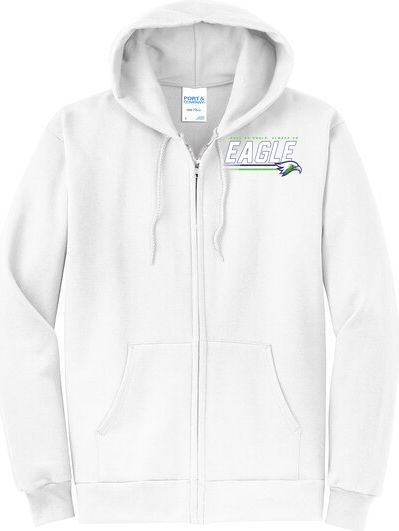 Core Fleece Full-Zip Hooded Sweatshirt — view details