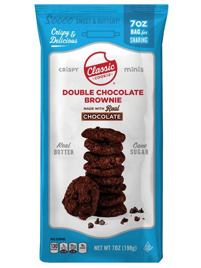 Double Chocolate Brownie Baked Minis — view details
