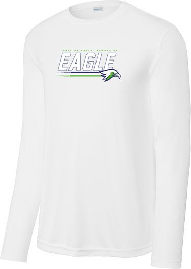 Long Sleeve PosiCharge  Competitor™ Tee — view details