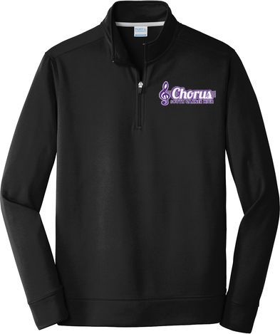 Performance Fleece 1/4-Zip Pullover Sweatshirt — view details