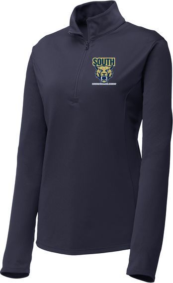 Women's PosiCharge Competitor 1/4-Zip Pullover — view details