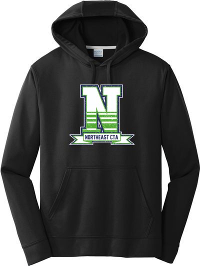 Performance Fleece Pullover Hooded Sweatshirt — view details