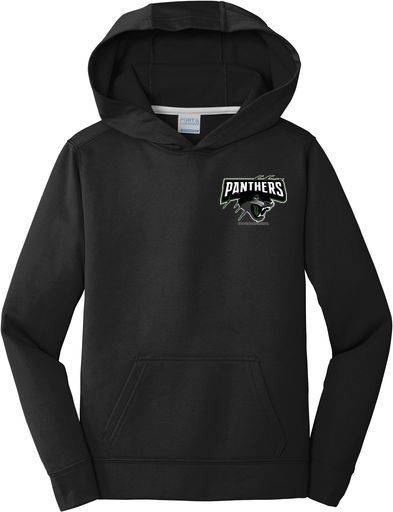 Youth Performance Fleece Pullover Hooded Sweatshirt — view details