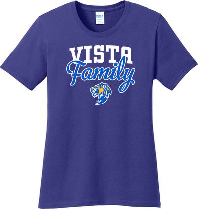 Women's Core Cotton Tee — view details