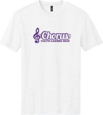 Perfect Blend CVC Tee — view details