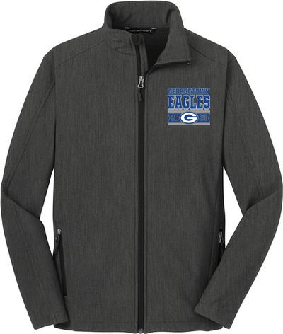 Core Soft Shell Jacket — view details