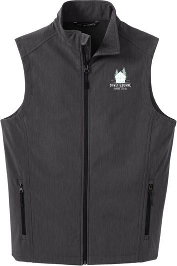 Core Soft Shell Vest — view details