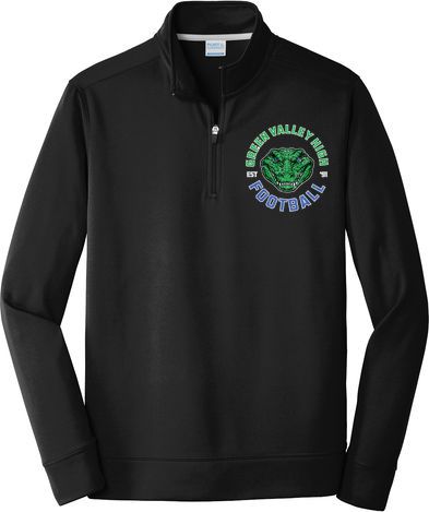 Performance Fleece 1/4-Zip Pullover Sweatshirt — view details
