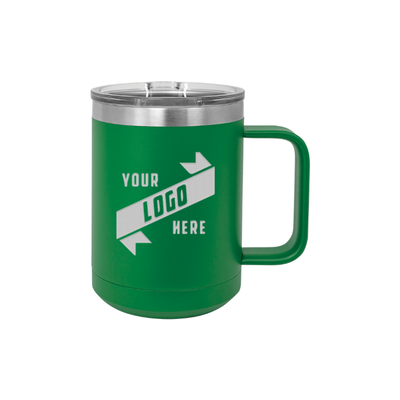 Green 15 oz Polar Mug — view details
