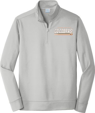 Performance Fleece 1/4-Zip Pullover Sweatshirt — view details