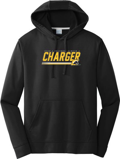 Performance Fleece Pullover Hooded Sweatshirt — view details