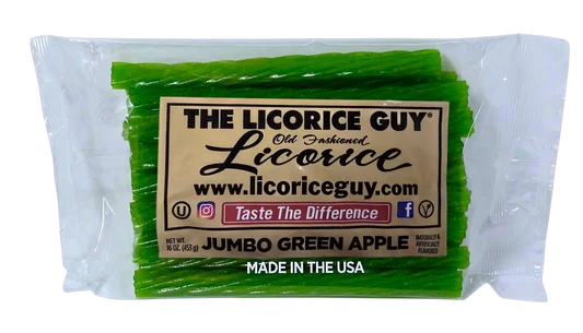 Green Apple — view details