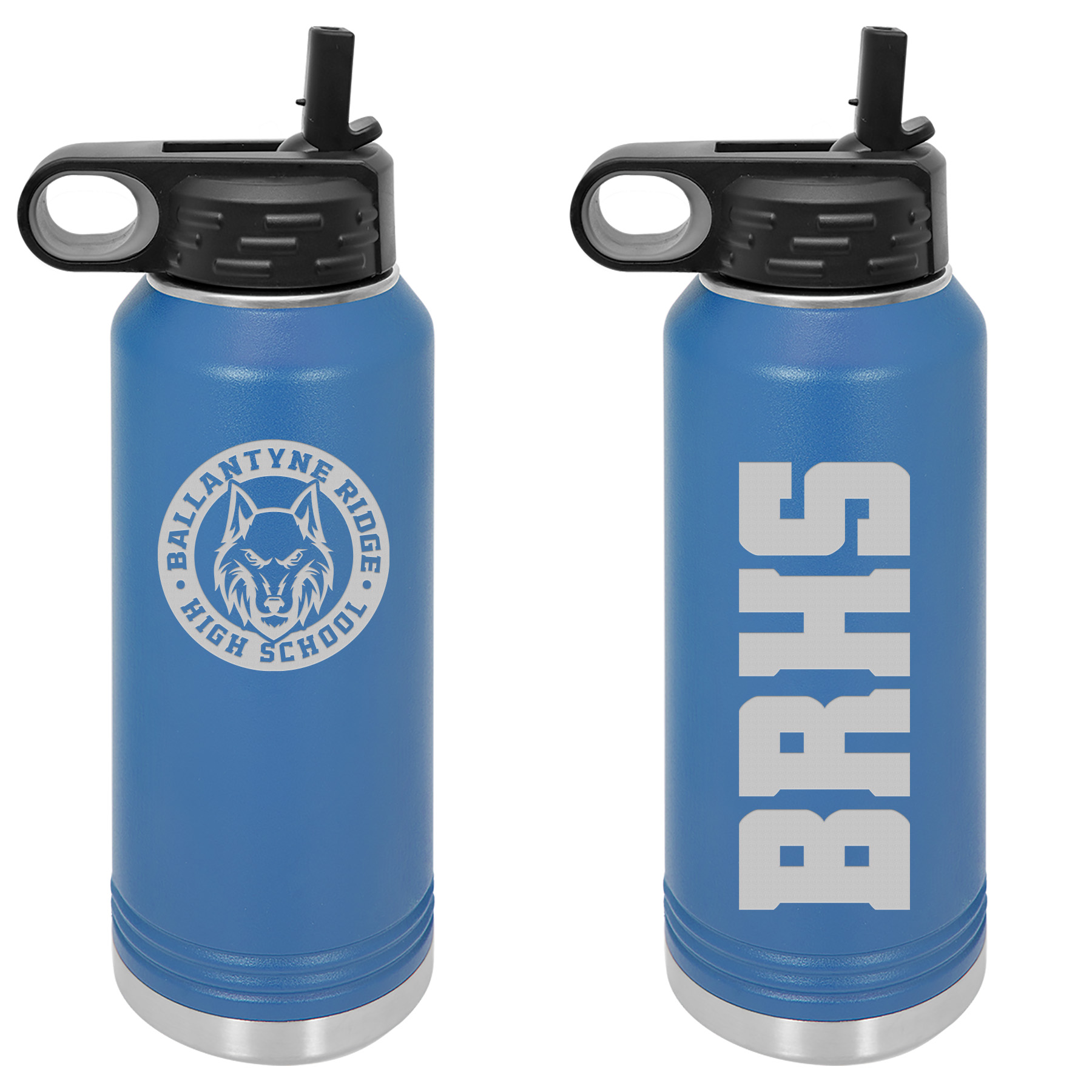 Royal Blue Polar Camel 32oz - Ballantyne Ridge High School Wolves — view details