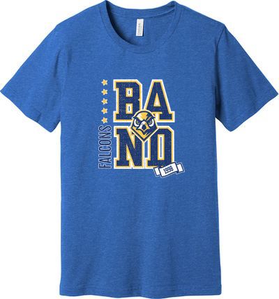 Unisex Heather CVC Short Sleeve Tee — view details