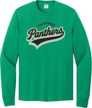 Long Sleeve Core Cotton Tee — view details