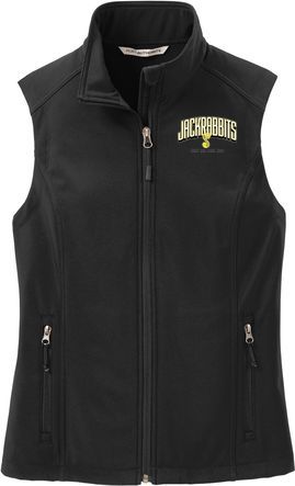 Women's Core Soft Shell Vest — view details