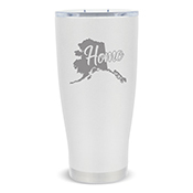 Alaska Home - White 20oz — view details