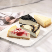Variety Sampler Cheesecake — view details