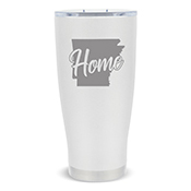 Arkansas Home - White 20oz — view details