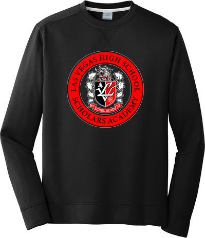 Performance Fleece Crewneck Sweatshirt - view details