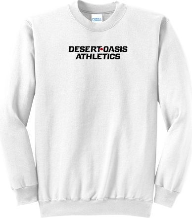 Core Fleece Crewneck Sweatshirt — view details