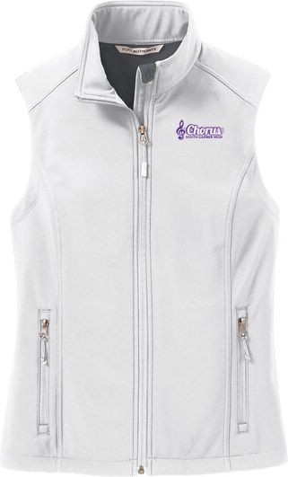 Women's Core Soft Shell Vest — view details