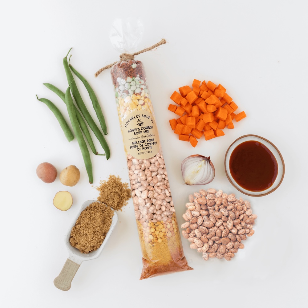 Howie's Cowboy Soup — view details