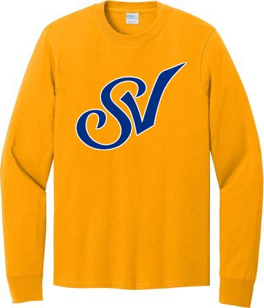 Long Sleeve Core Cotton Tee — view details