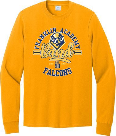 Long Sleeve Core Cotton Tee — view details