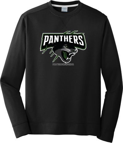 Performance Fleece Crewneck Sweatshirt — view details
