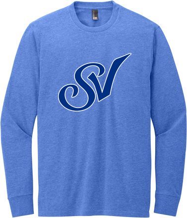 Perfect Blend CVC Long Sleeve Tee — view details