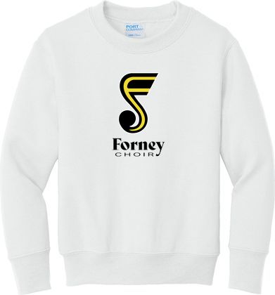 Youth Core Fleece Crewneck Sweatshirt — view details