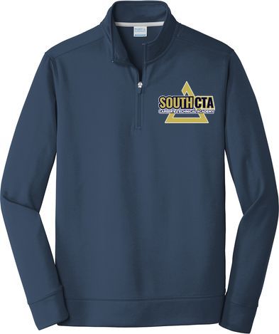 Performance Fleece 1/4-Zip Pullover Sweatshirt — view details