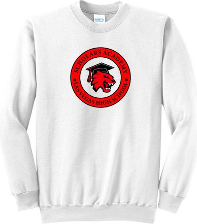 Core Fleece Crewneck Sweatshirt - view details