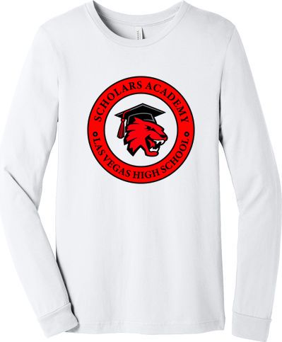 Unisex Jersey Long Sleeve Tee - view details