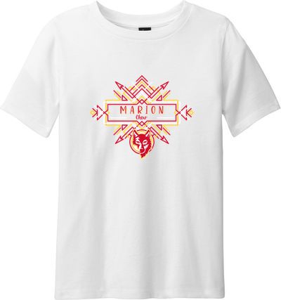 Youth Perfect Blend CVC Tee — view details