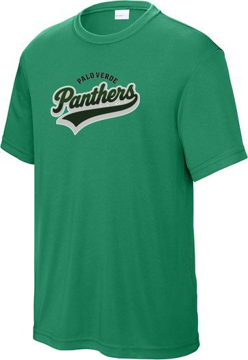 Youth PosiCharge Competitor Tee — view details