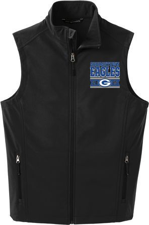 Core Soft Shell Vest — view details