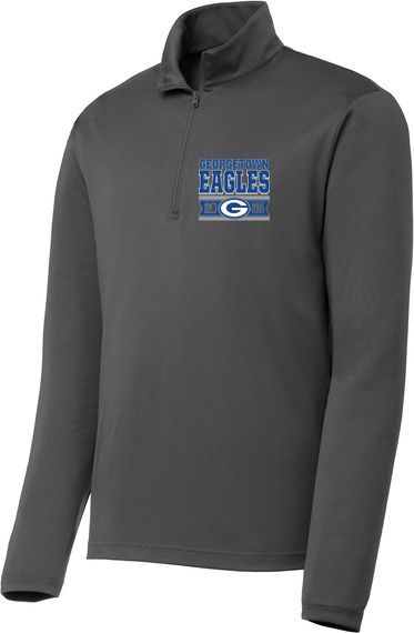 PosiCharge Competitor 1/4-Zip Pullover — view details