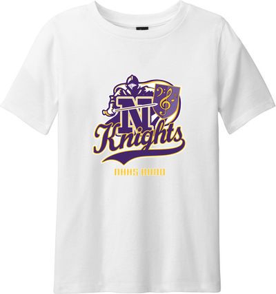Youth Perfect Blend CVC Tee — view details
