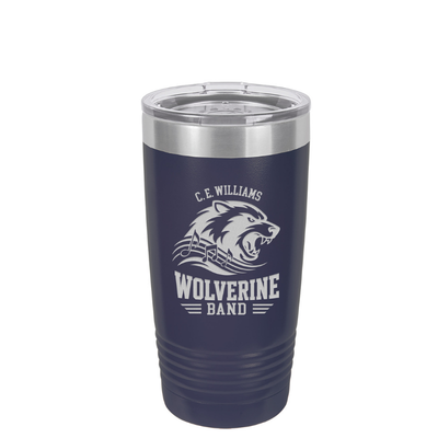 Navy 20oz Polar Camel — view details
