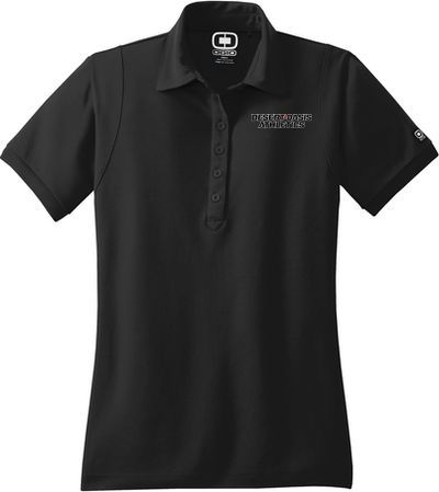 Ladies Jewel Polo — view details