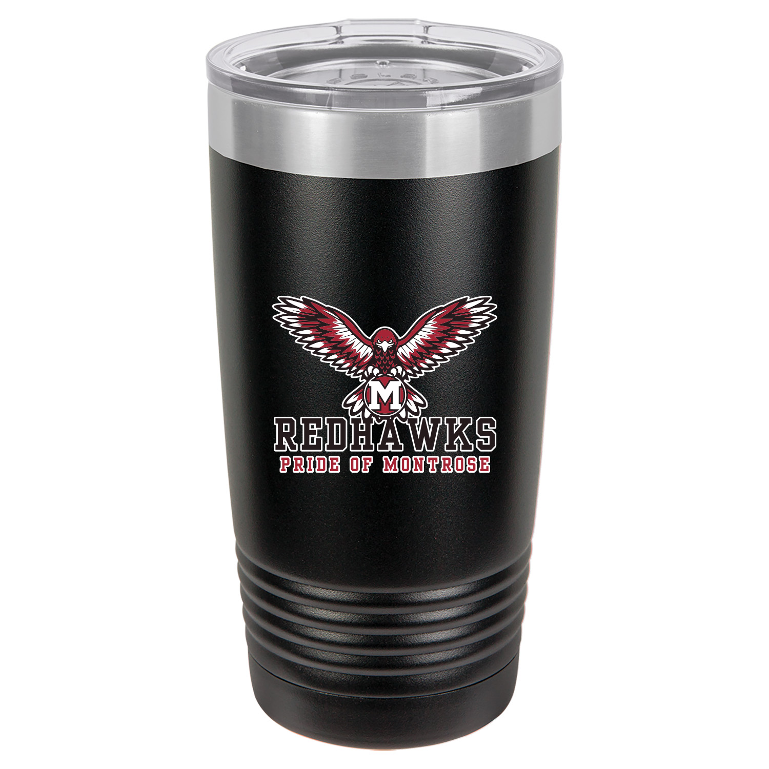 MHS Black 20oz Polar Camel — view details