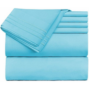 Beach Blue Sheets King — view details