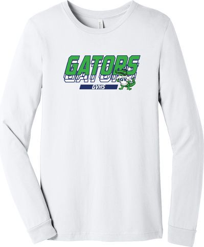 Unisex Jersey Long Sleeve Tee — view details