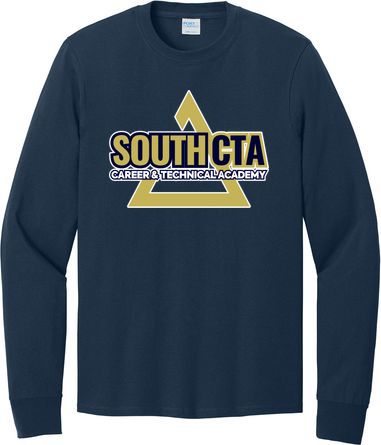Long Sleeve Core Cotton Tee — view details