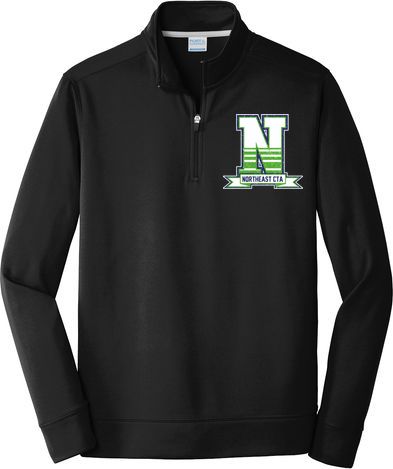 Performance Fleece 1/4-Zip Pullover Sweatshirt — view details